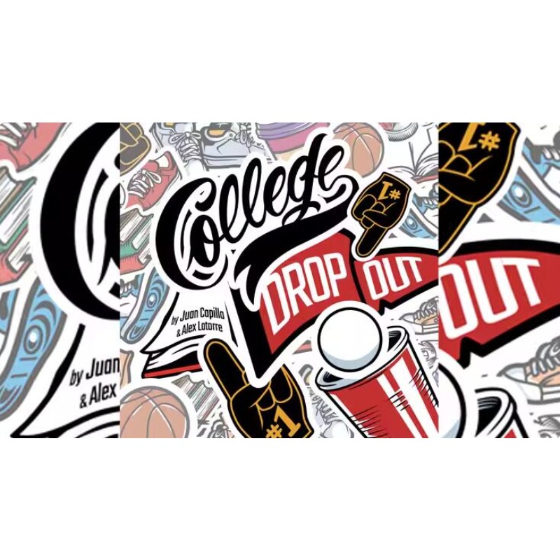 College Dropout By Juan Capill - Party Games Easy 评论和价格