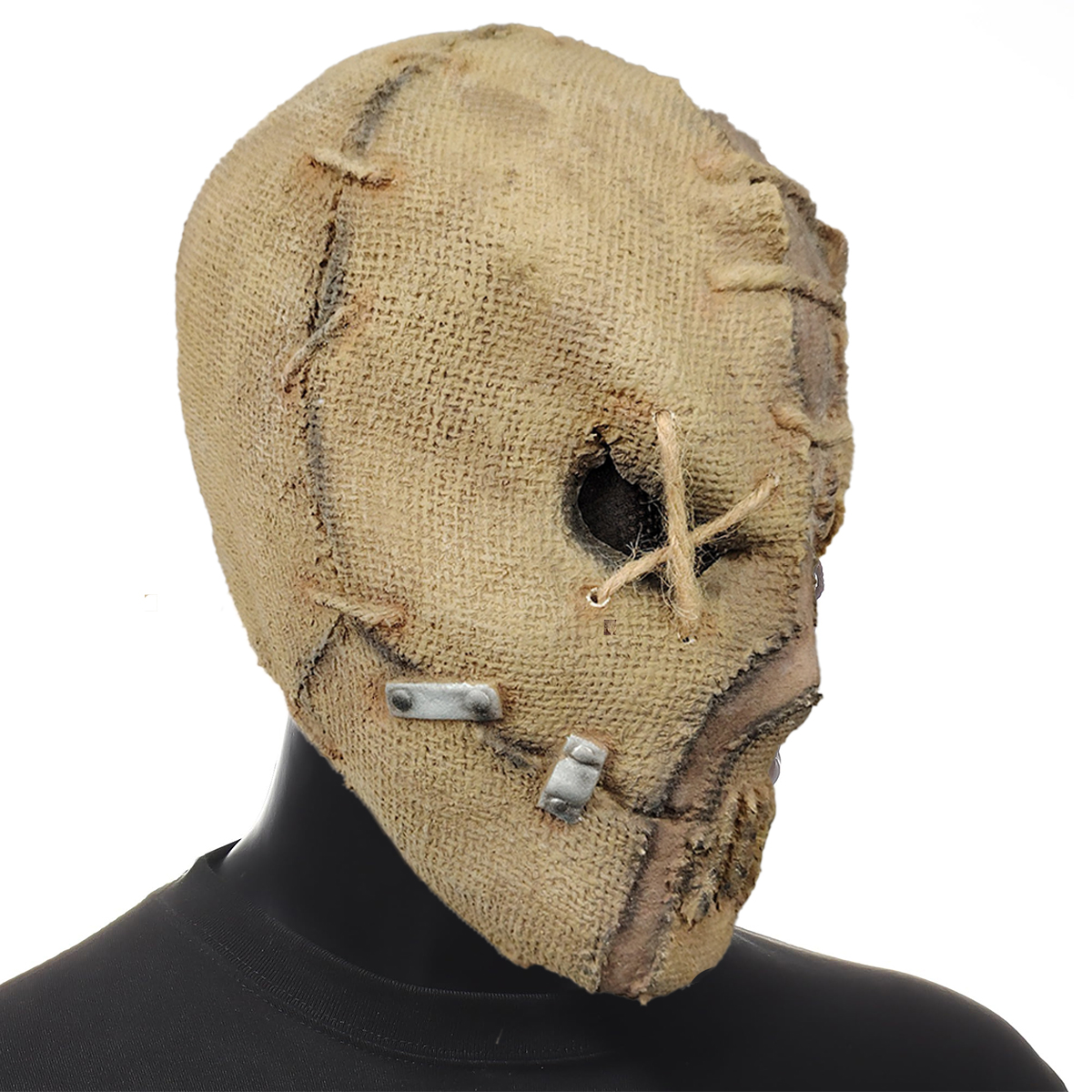 Halloween Horror Mask | Latex  - Zombie Party Games For Adults 评论和价格