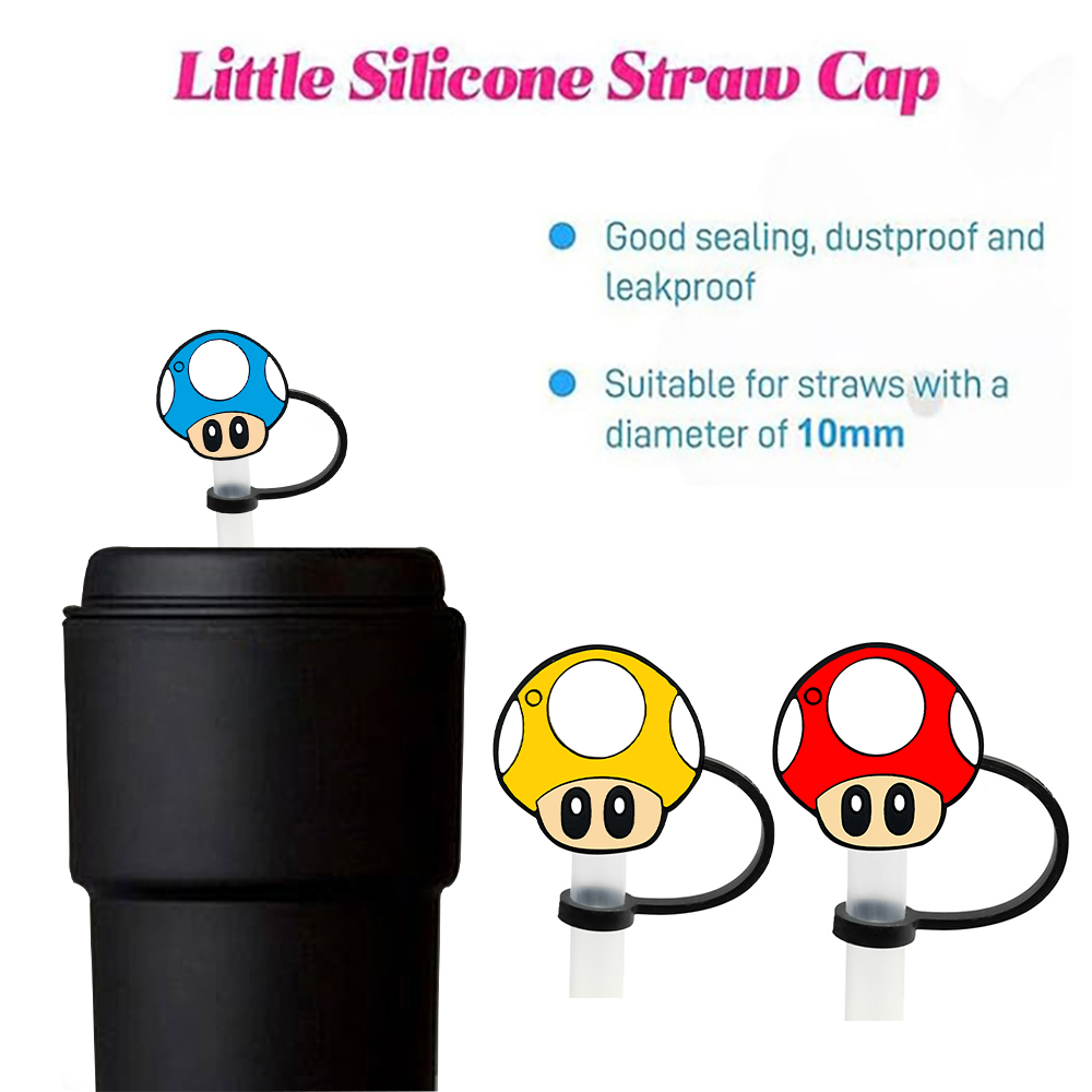 1-25pcs Game Cartoon Straw Cov - Party Games App 评论和价格