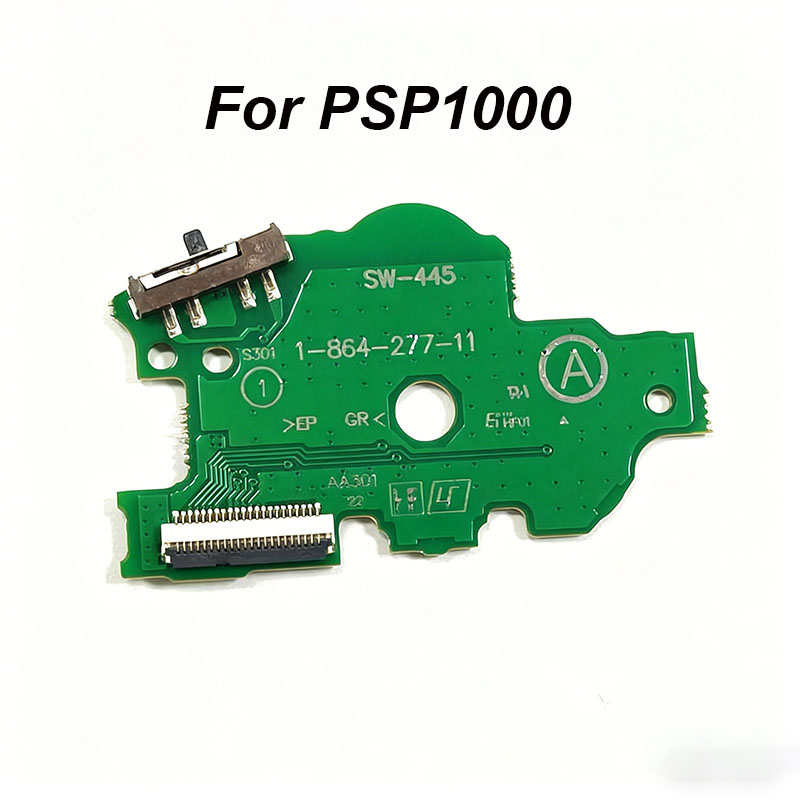 For PSP1000 2000 3000 Power Sw - Party Games On Switch 评论和价格