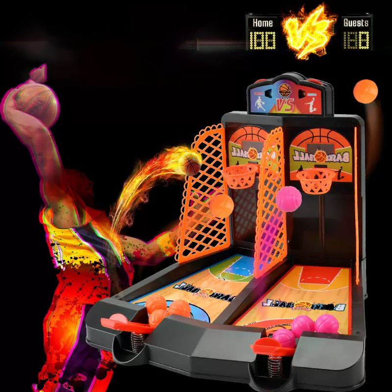 Mini Basketball Fun Carnival C - Party Games Classic 评论和价格
