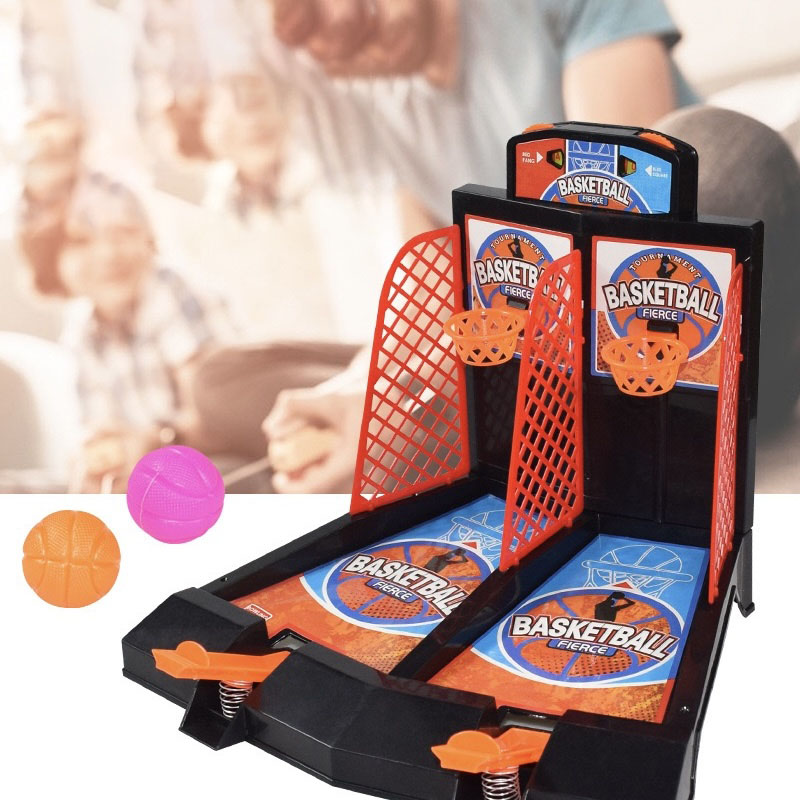 Mini Basketball Fun Carnival C - Party Games Classic 评论和价格