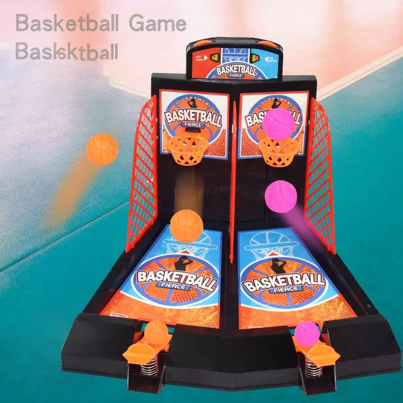 Mini Basketball Fun Carnival C - Party Games Classic 评论和价格
