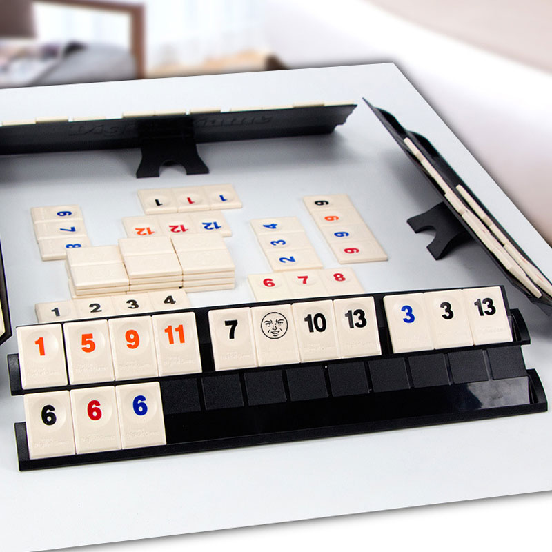 Travel Rummy Set, Rummikub, Ru - Party Games App 评论和价格