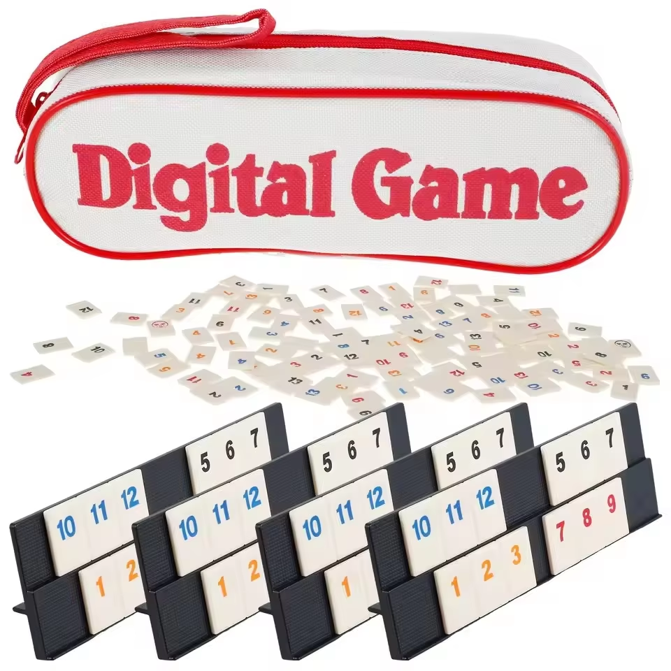 Travel Rummy Set, Rummikub, Ru - Party Games App 评论和价格