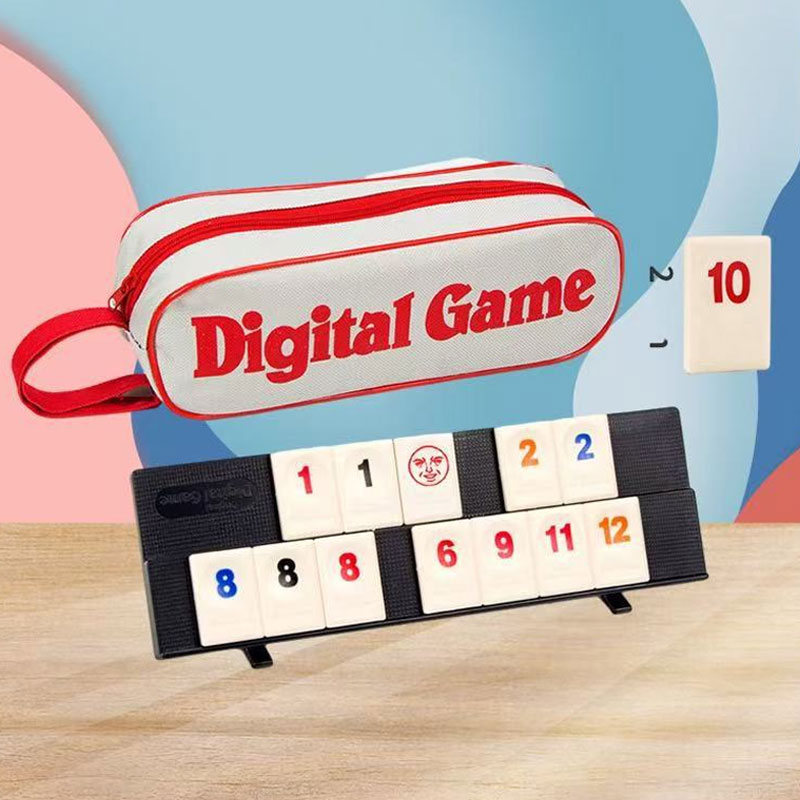 Travel Rummy Set, Rummikub, Ru - Party Games App 评论和价格