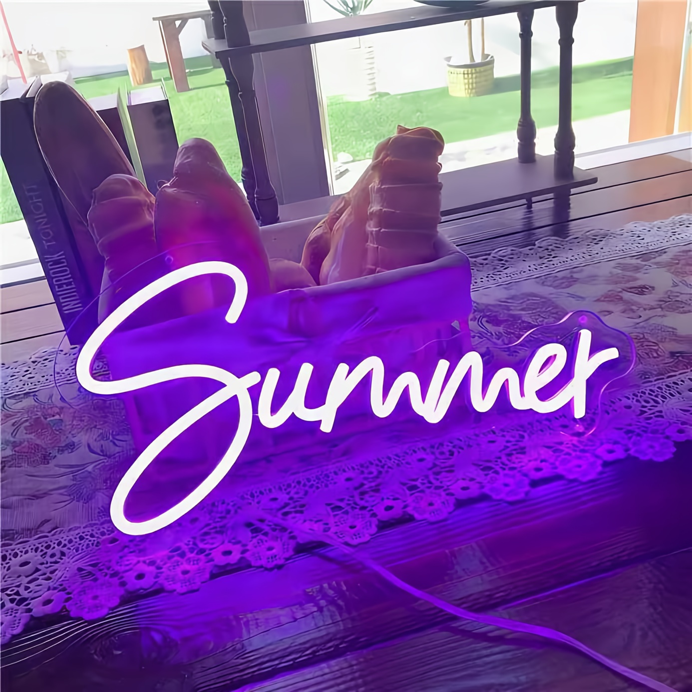 Custom neon sign, personalized - Party Games Classic 评论和价格
