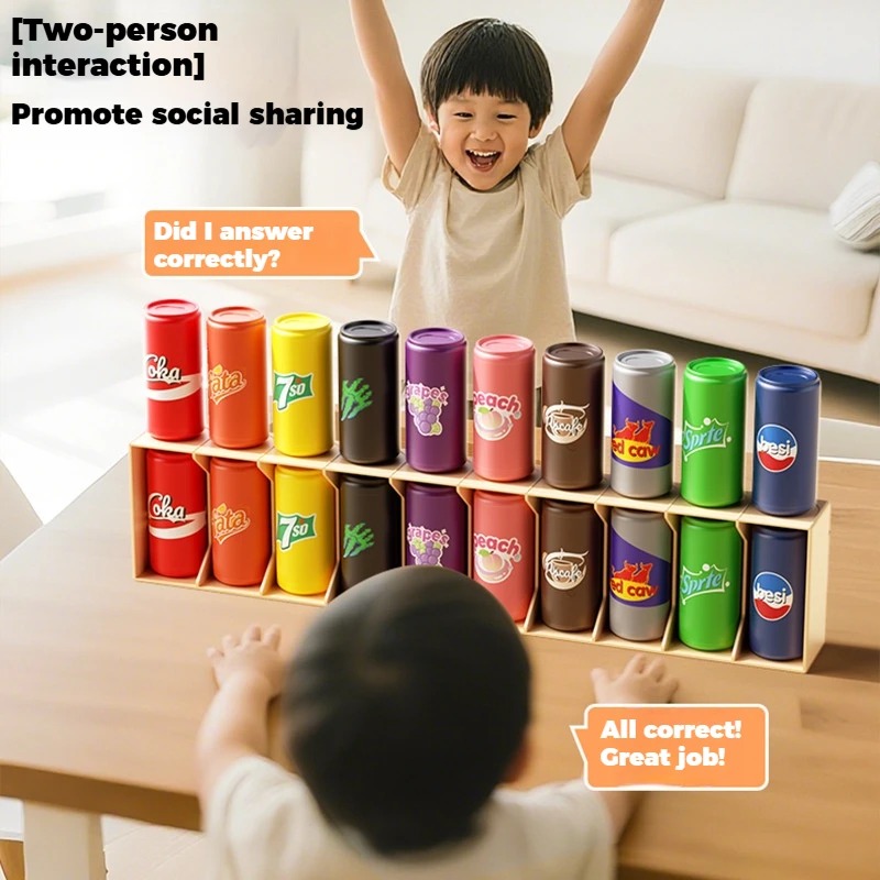 Color Memory Challenge - Drink - Party Games App 评论和价格
