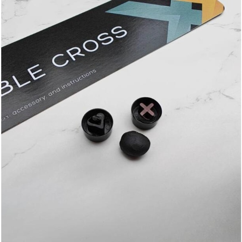 Double Cross by Mark Southwort - Party Games Easy 评论和价格