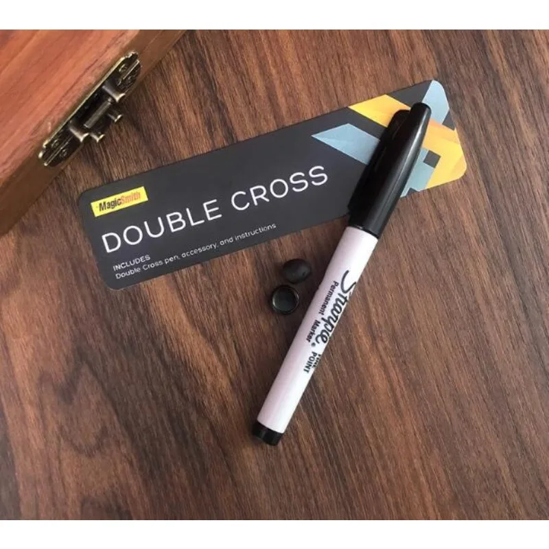 Double Cross by Mark Southwort - Party Games Easy 评论和价格
