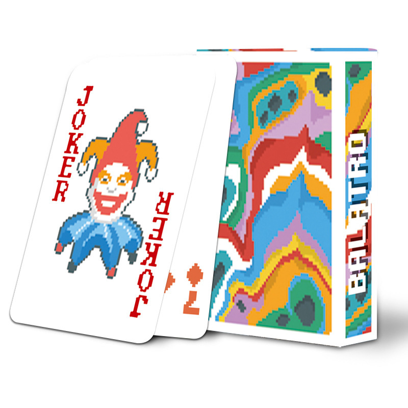Balatro Joker Poker Card Set C - Party Games Classic 评论和价格