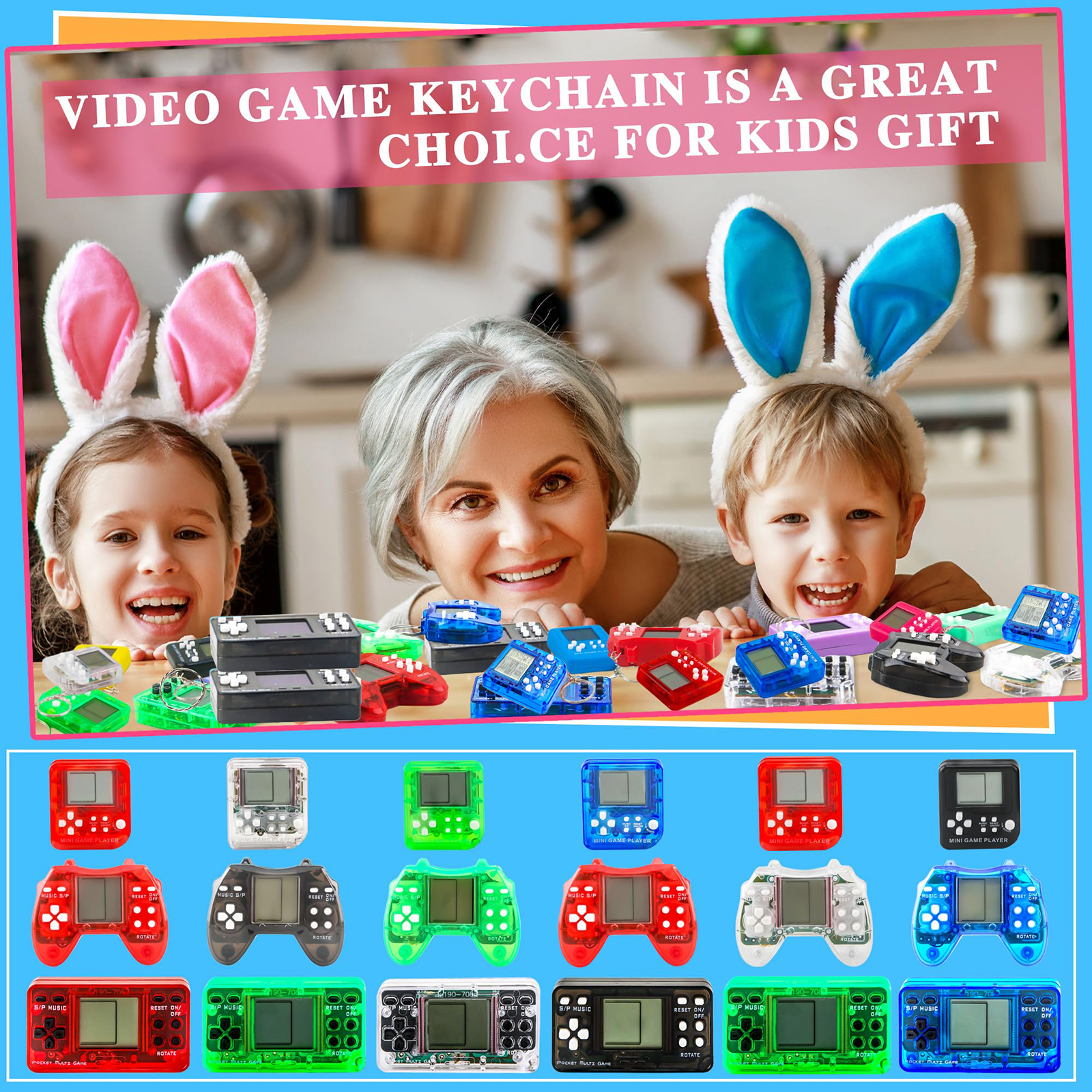 5-50Pcs Video Game Party Favor - Party Games On Switch 评论和价格
