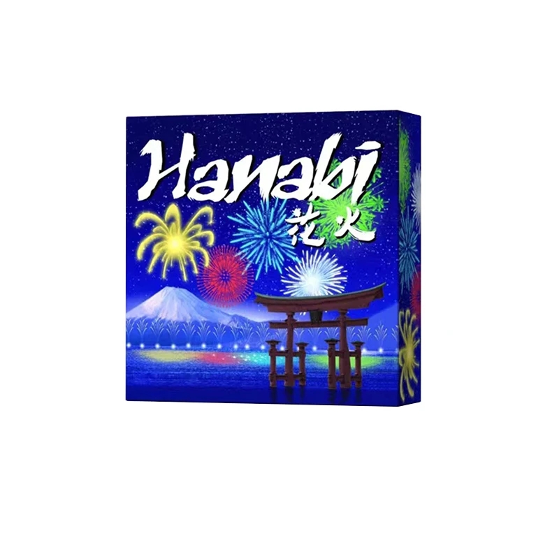 Unleash the Fun with HANABI Ca - Party Games Easy 评论和价格