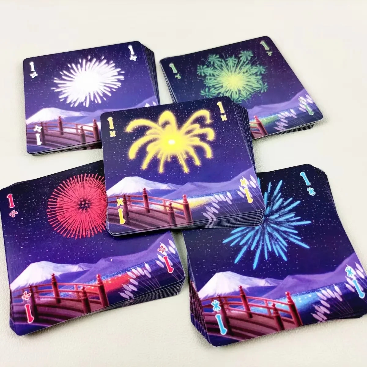 Unleash the Fun with HANABI Ca - Party Games Easy 评论和价格