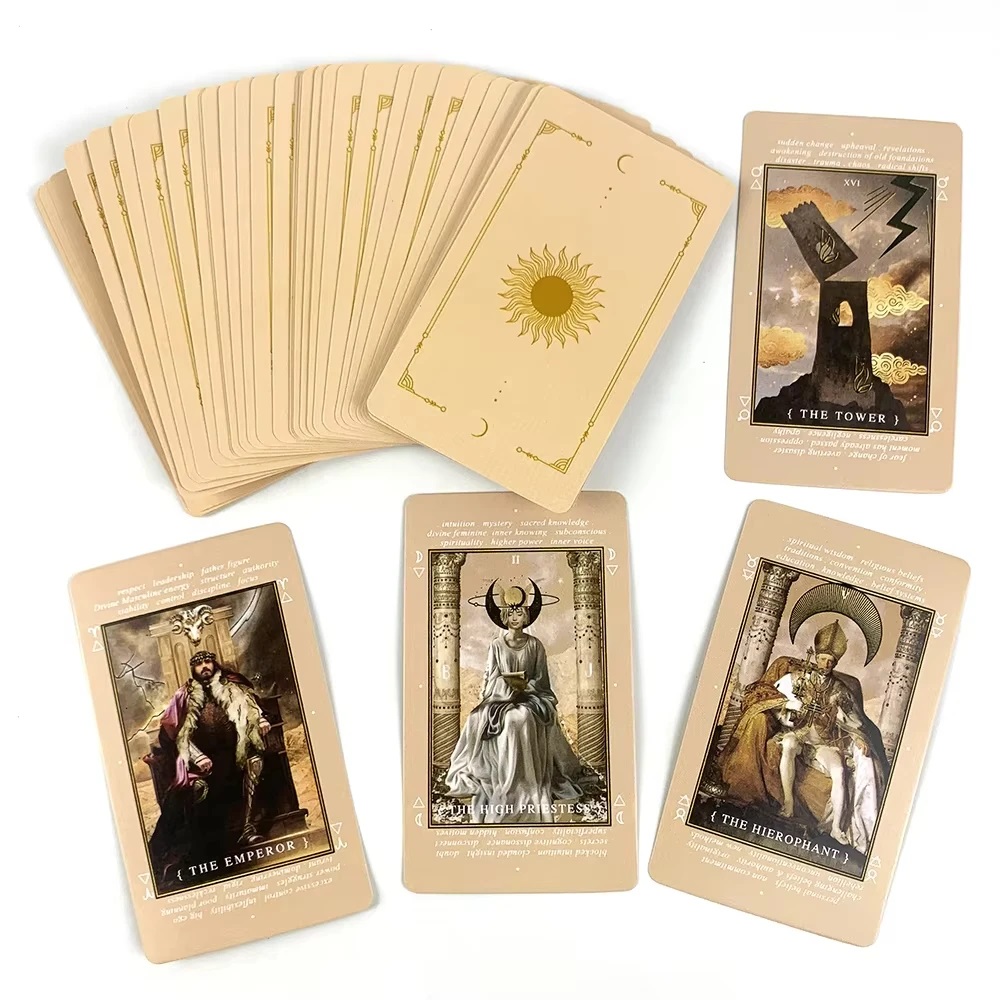 Lucid Dreams Beginners Tarot D - Party Games Classic 评论和价格