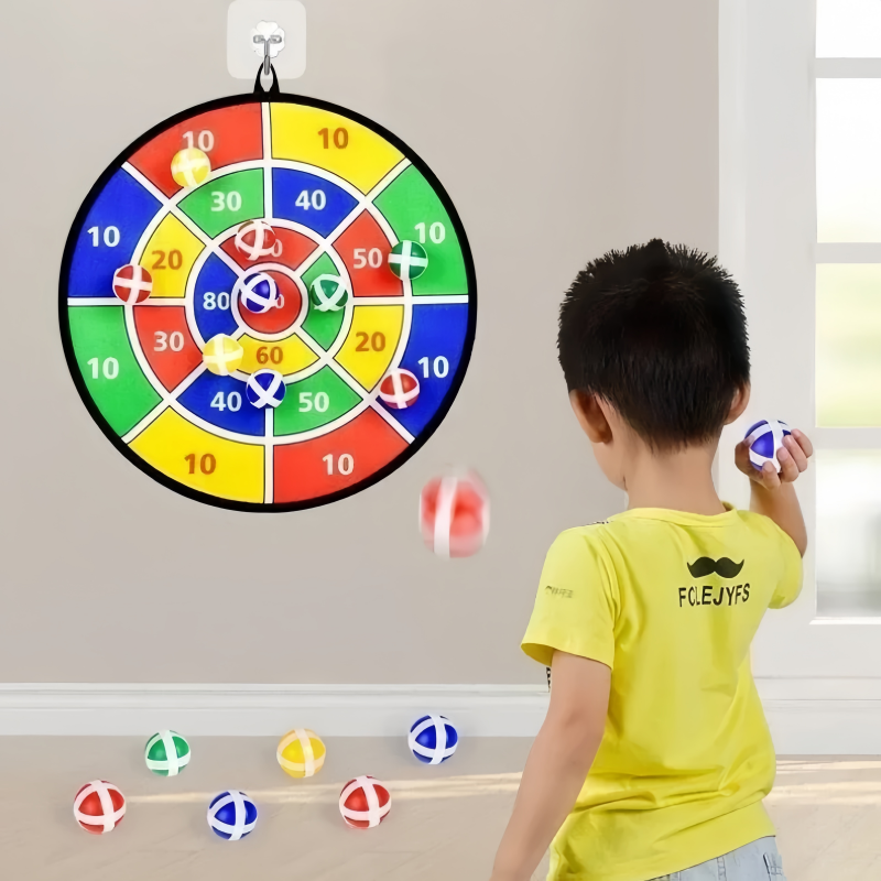 36cm Large Kids Shooting Targe - Party Games For 5 Year Olds Indoors 评论和价格