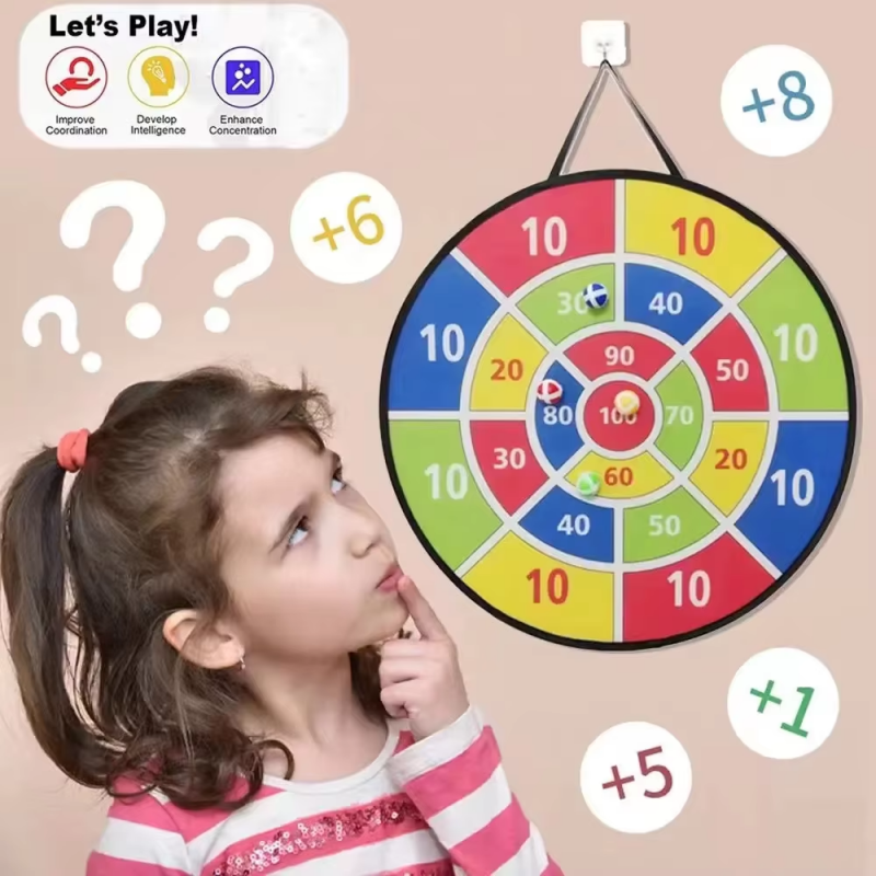 36cm Large Kids Shooting Targe - Party Games For 5 Year Olds Indoors 评论和价格