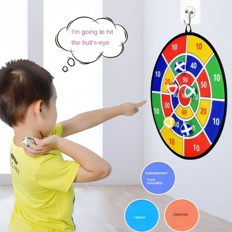 36cm Large Kids Shooting Targe - Party Games For 5 Year Olds Indoors 评论和价格