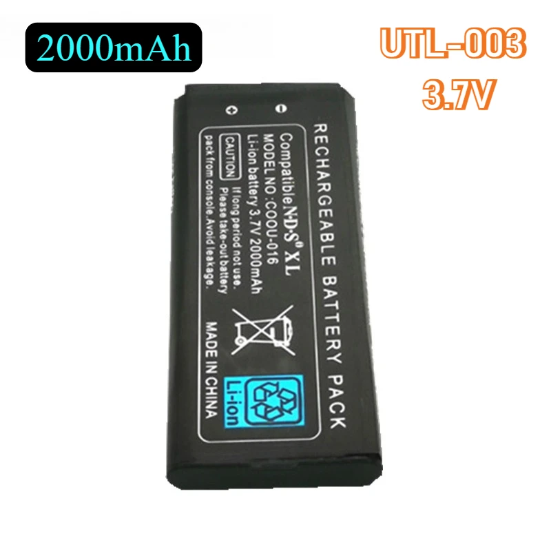 NdsI Xl Game Console Battery U - Party Games On Switch 评论和价格