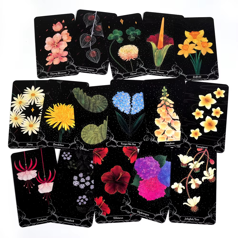 A Little Rain Botanical Oracle - Party Games App 评论和价格