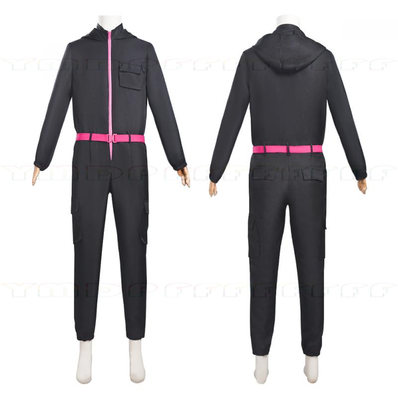 Anime and game jumpsuit red pi - Party Games Classic 评论和价格