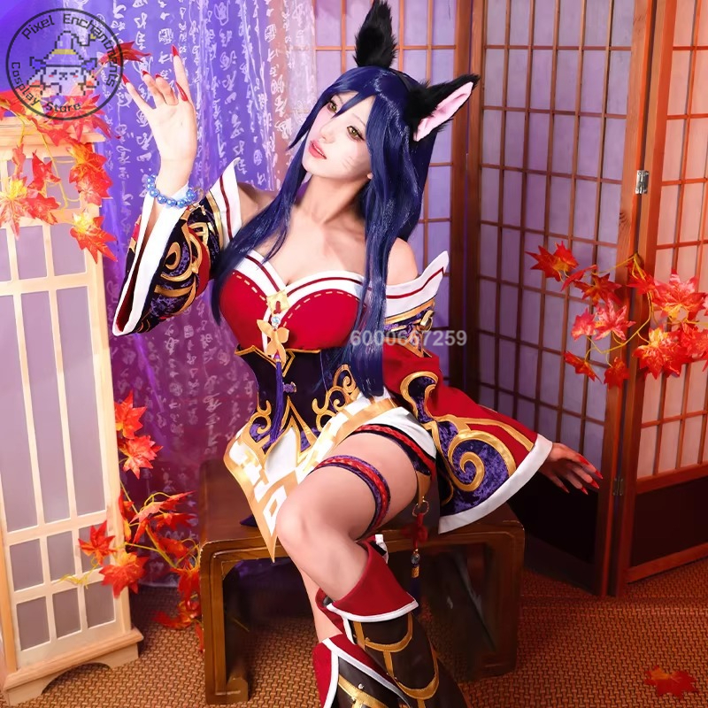 Game The Nine-Tailed Fox Cospl - Party Games Classic 评论和价格