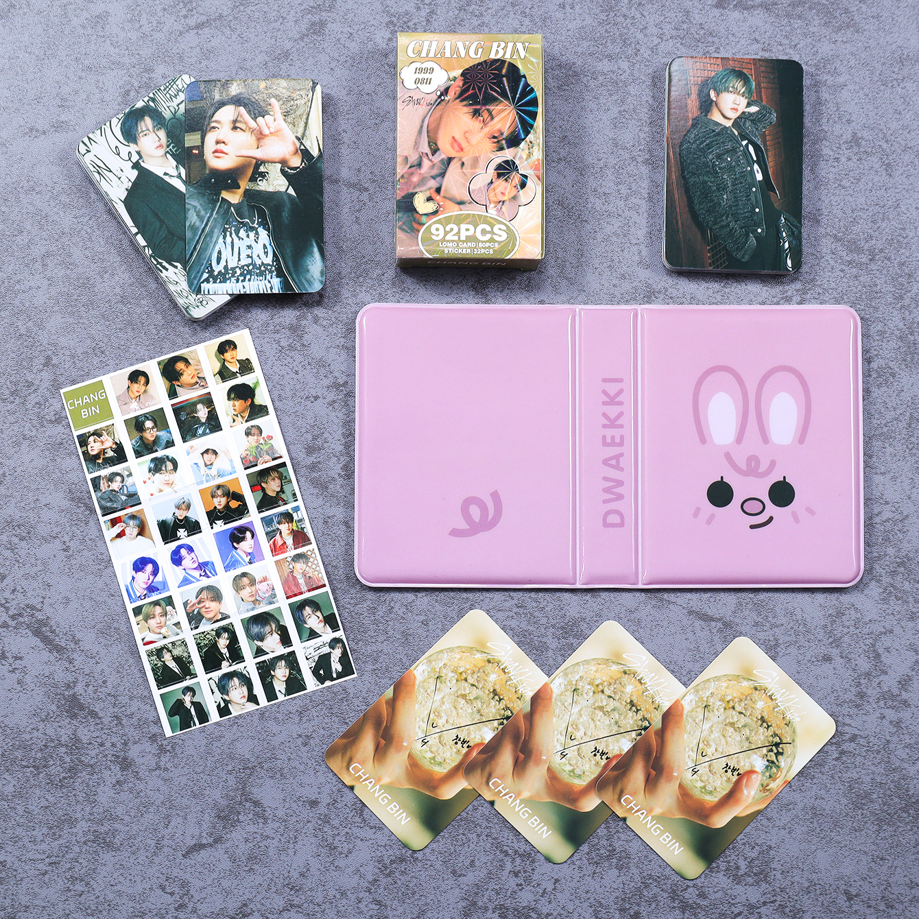 Skz, Straykid, Kpop Fans Merch - Book Party Games 评论和价格