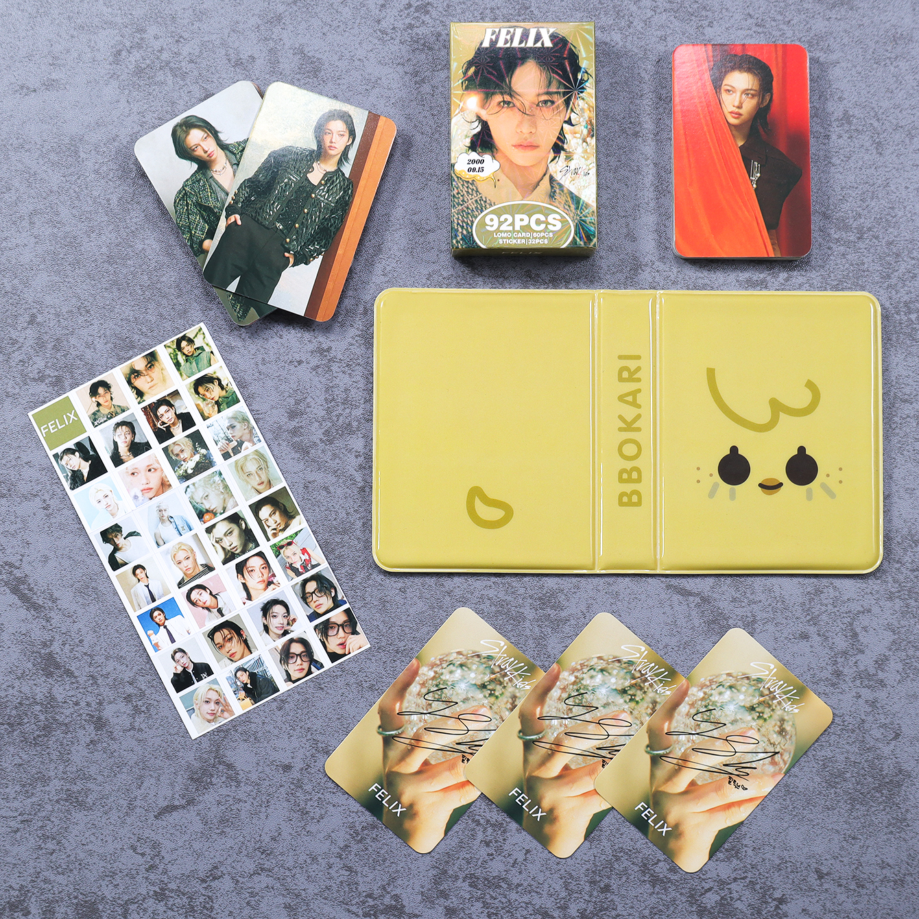 Skz, Straykid, Kpop Fans Merch - Book Party Games 评论和价格