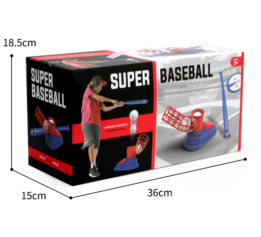 Hot-Selling Baseball Launcher  - Party Games For 5 Year Olds Indoors 评论和价格