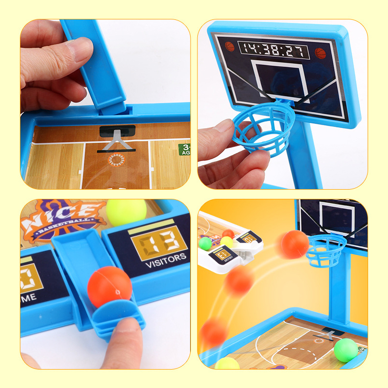 Board Game Mini Basketball Fin - Party Games App 评论和价格