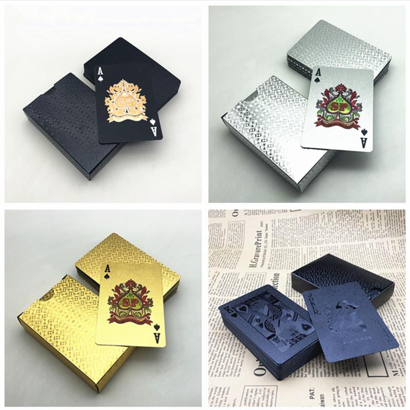 New Playing Cards Waterproof P - Book Party Games 评论和价格