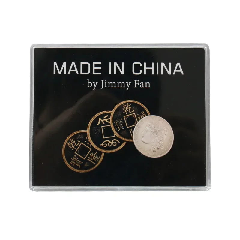 Made in China By Jimmy Fan Mag - Party Games Easy 评论和价格