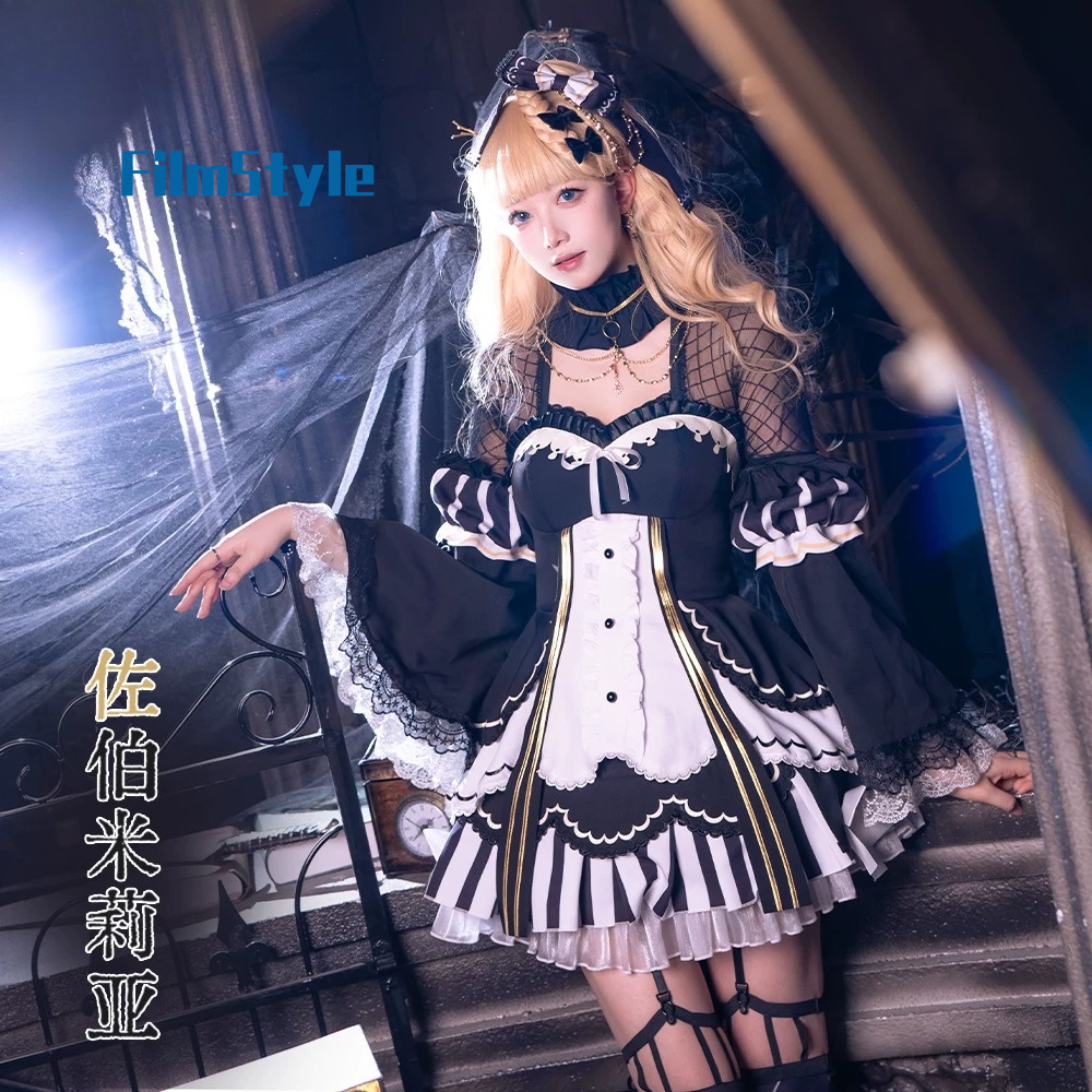 Game Magical Girl Witch Trial  - Party Games Christmas 评论和价格