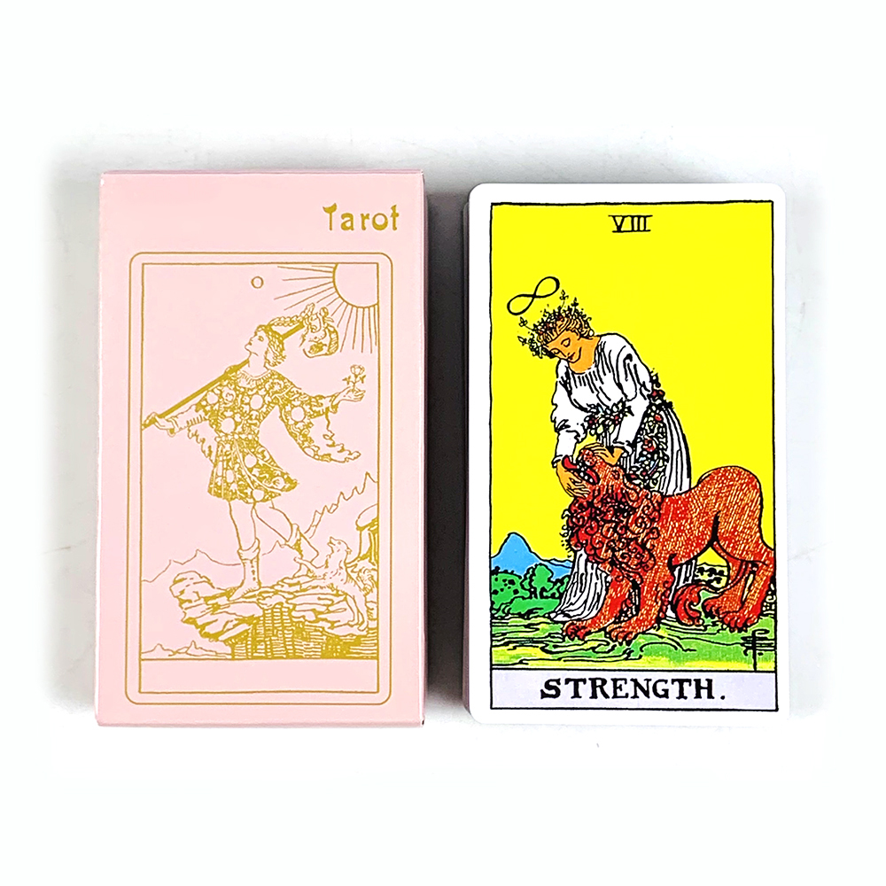 Tarot Cards Deck 78Pcs For Eas - Party Games Easy 评论和价格