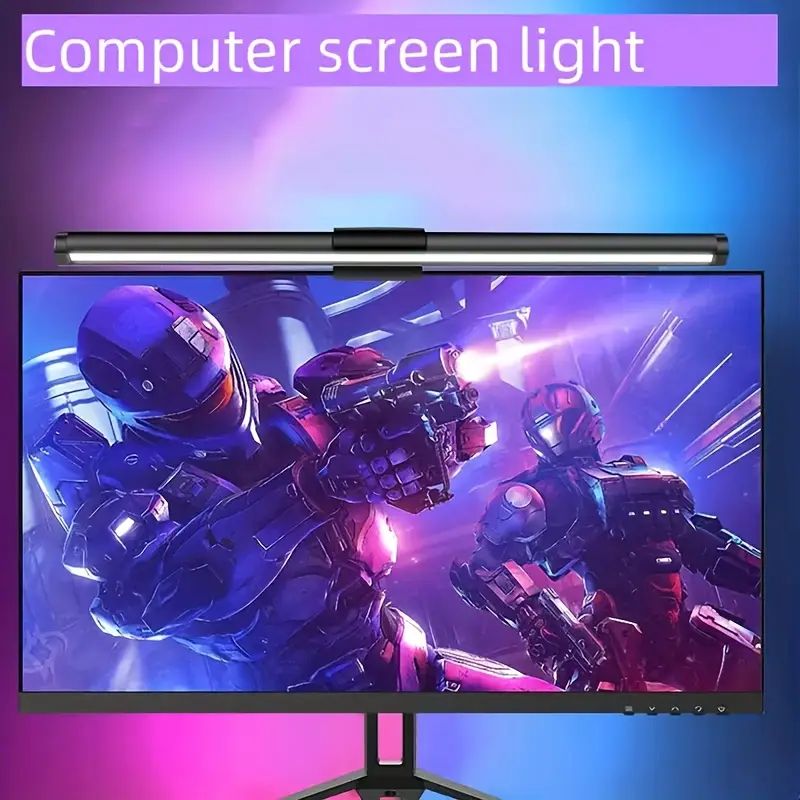 40CM RGB Atmosphere Table Lamp - Party Games On Switch 评论和价格