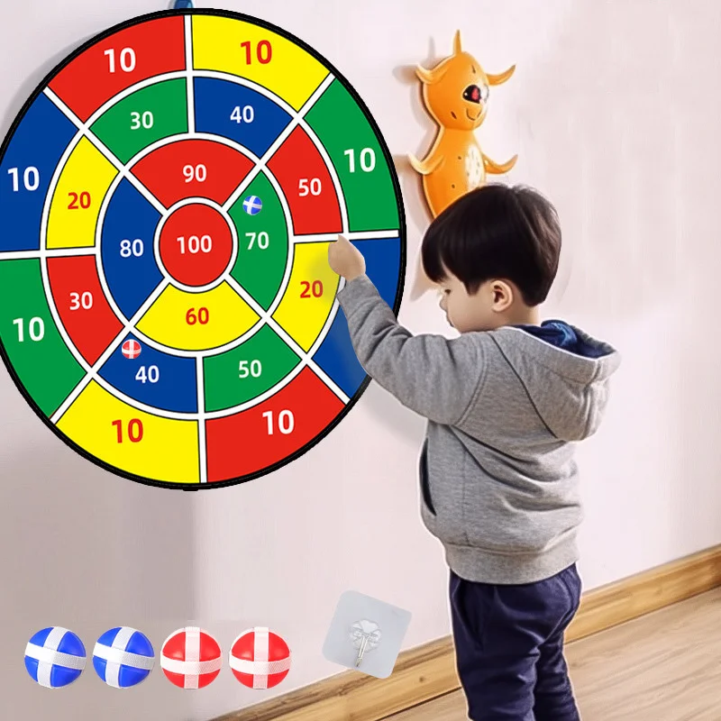 12 Ball Children Sticky Ball D - Party Games For 5 Year Olds Indoors 评论和价格