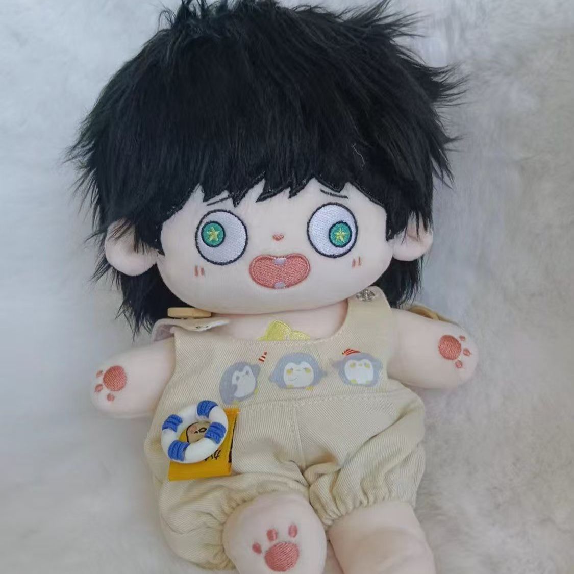 20cm Game Eggy Party figures B - Party Games Eggy 评论和价格