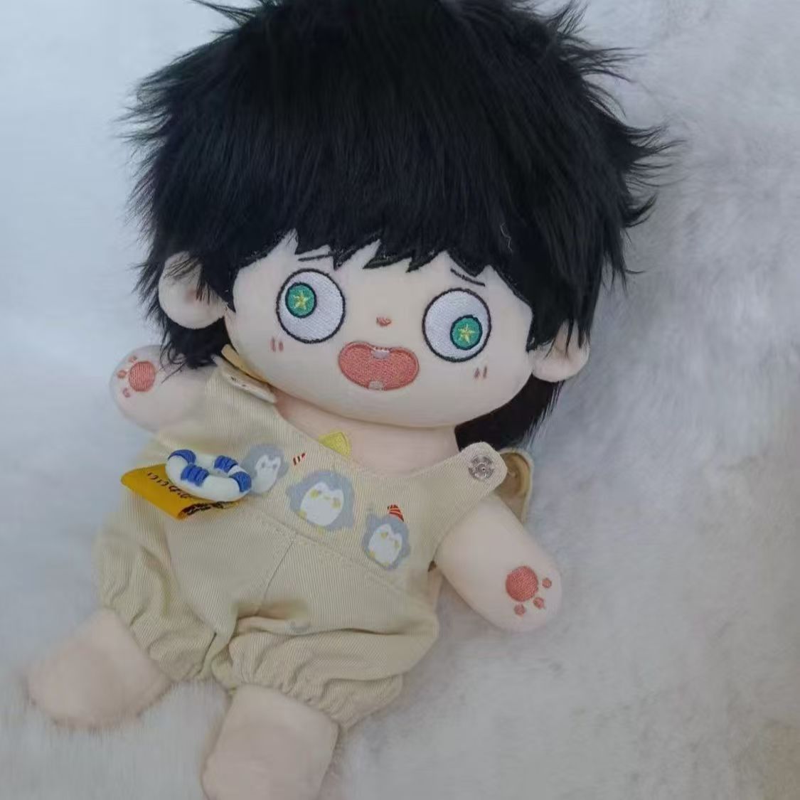 20cm Game Eggy Party figures B - Party Games Eggy 评论和价格