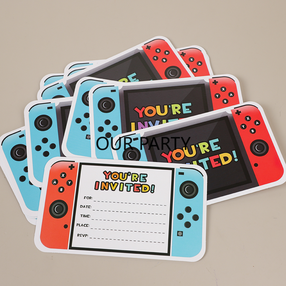 15Pcs/Pack Video Games Console - Party Games On Switch 评论和价格