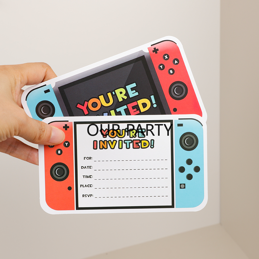15Pcs/Pack Video Games Console - Party Games On Switch 评论和价格