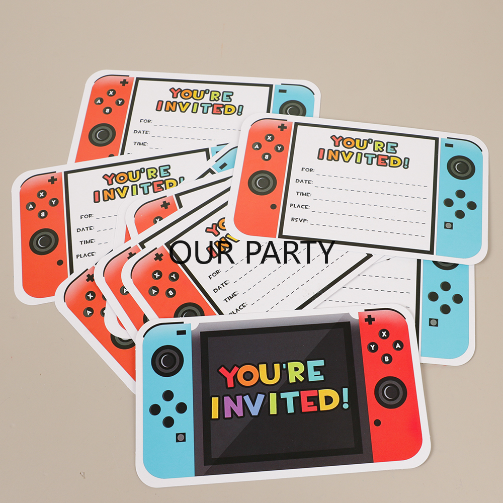 15Pcs/Pack Video Games Console - Party Games On Switch 评论和价格