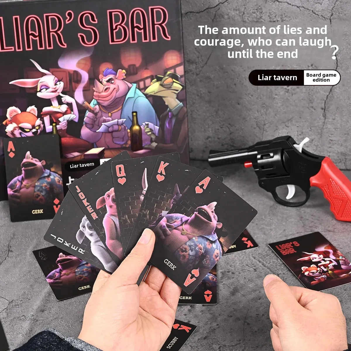 Fraud Pub Table Game Real Phys - Party Games App 评论和价格