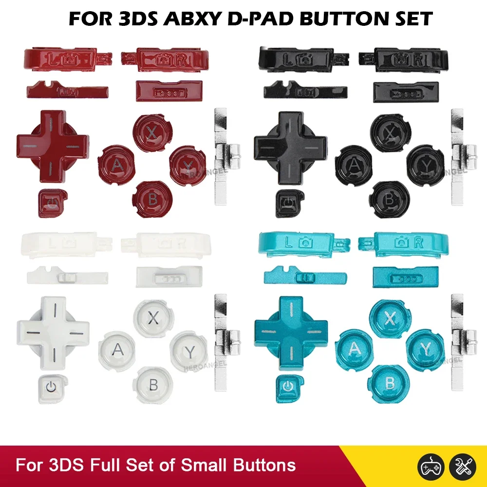 ABXY Buttons Full Set For 3DS  - Party Games On Switch 评论和价格
