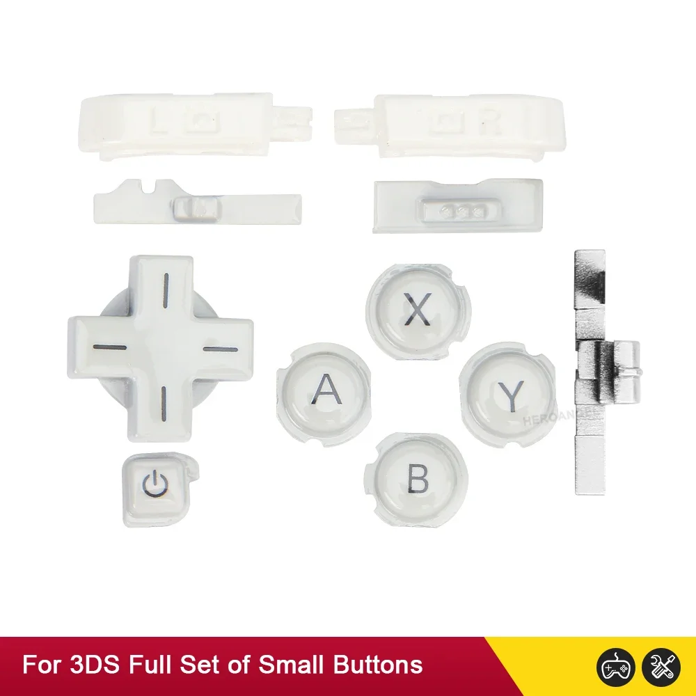 ABXY Buttons Full Set For 3DS  - Party Games On Switch 评论和价格