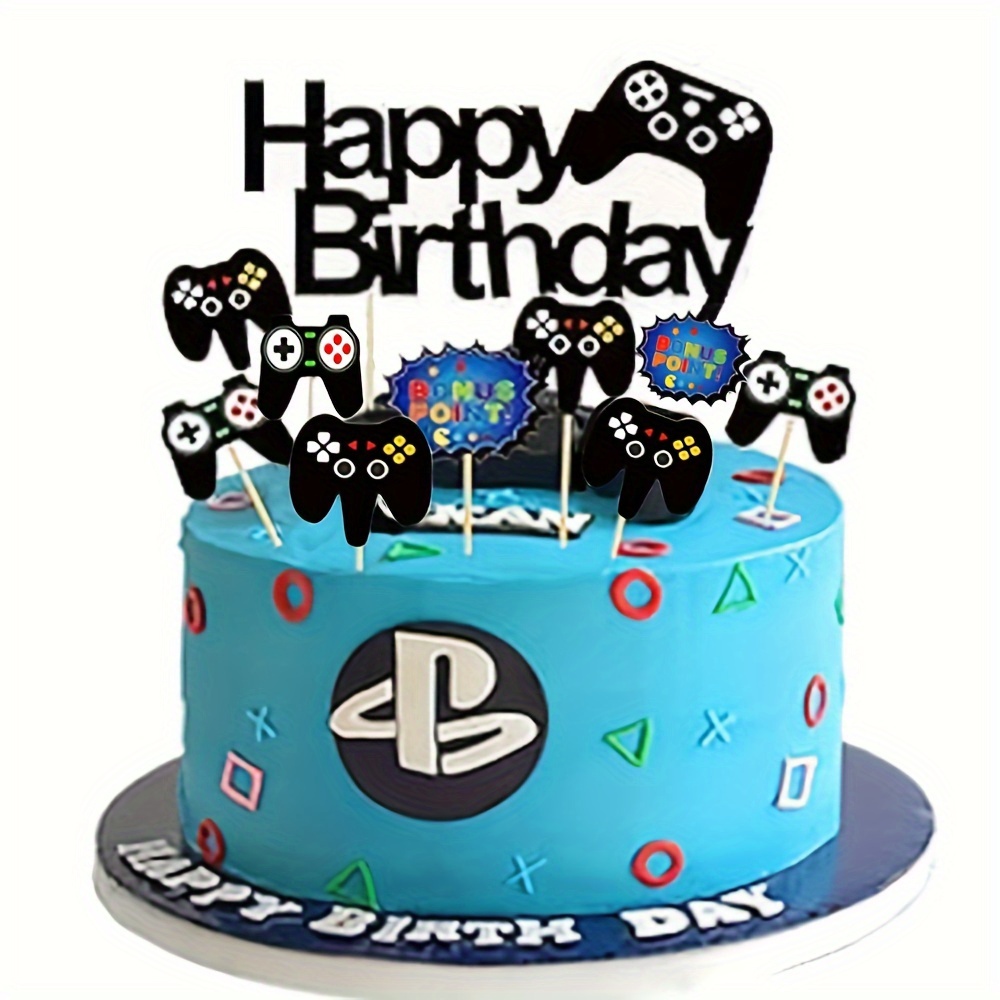 7pcs Game Console Theme Happy  - Party Games On Switch 评论和价格