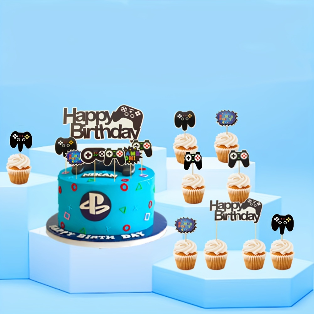 7pcs Game Console Theme Happy  - Party Games On Switch 评论和价格